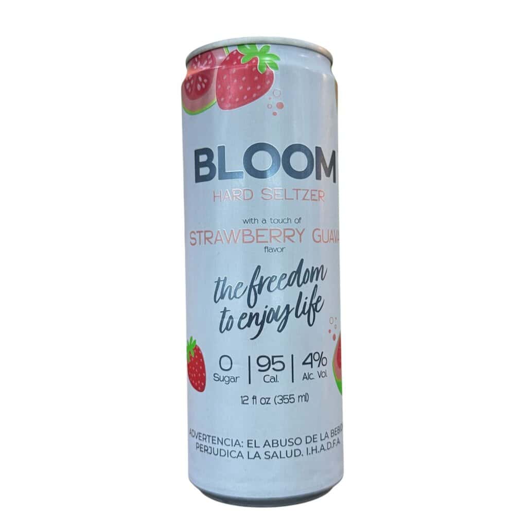 BLOOM GUAYAVA FRESA 355ML