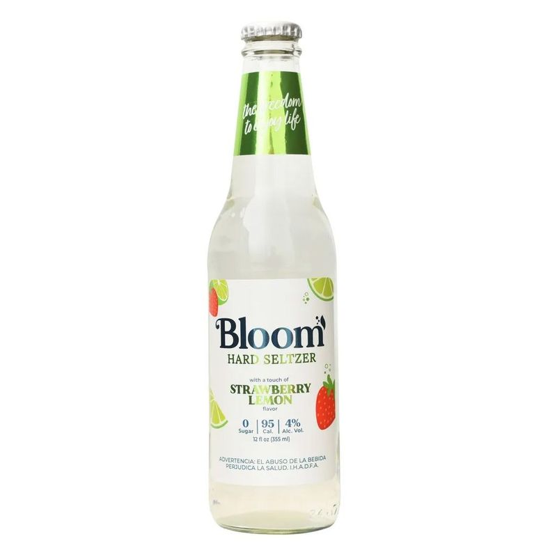 BLOOM LIMON FRESA LATA 355ML