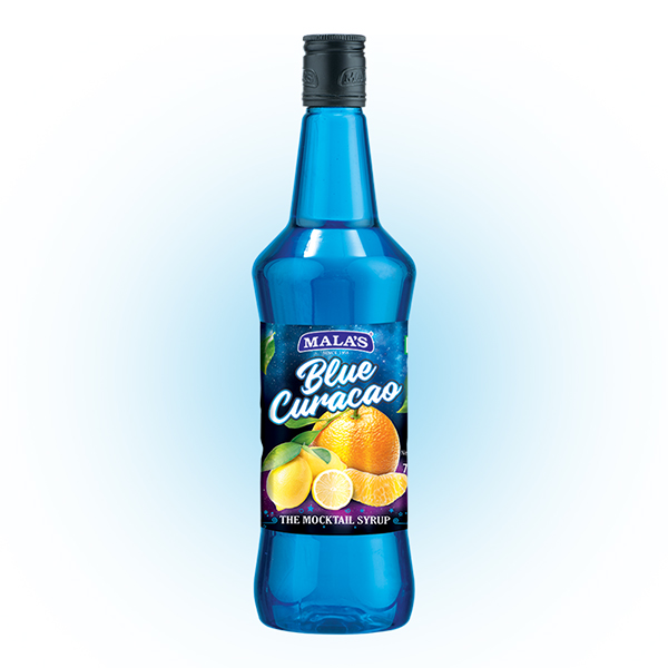 Blue Curacao 750ml