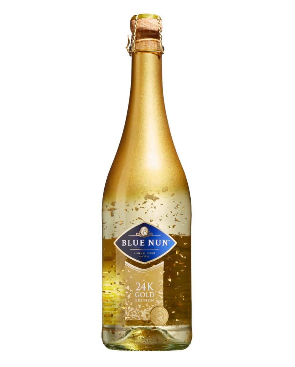 Blue Nun 24K gold 250ml