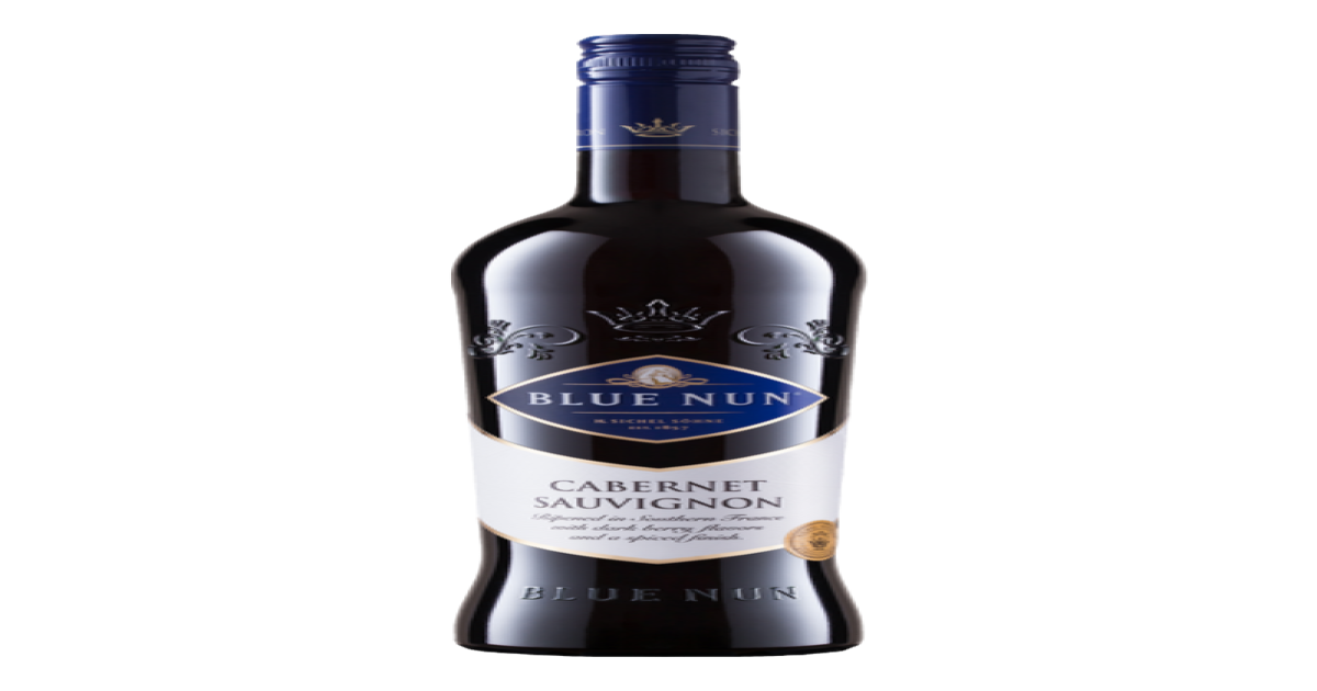 Blue Nun Cabernet Suavignon 75