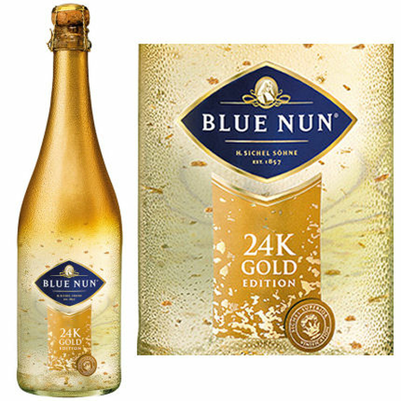 BLUE NUN GOLD EDITION 750ML