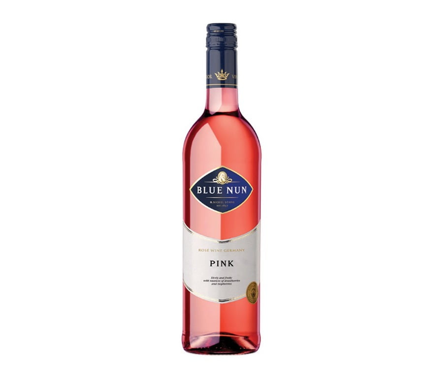 Blue Nun Pink 750ml