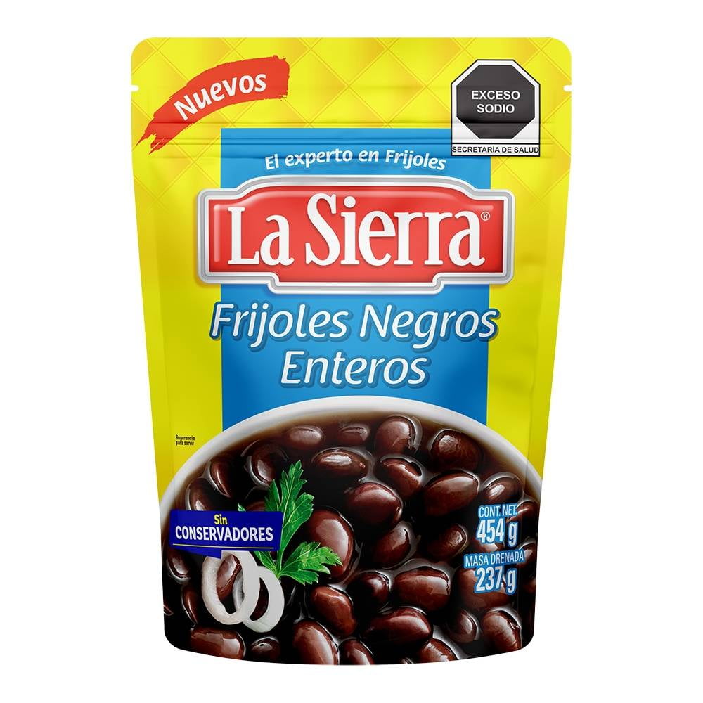 BOLSA DE FRIJOLES ENTEROS