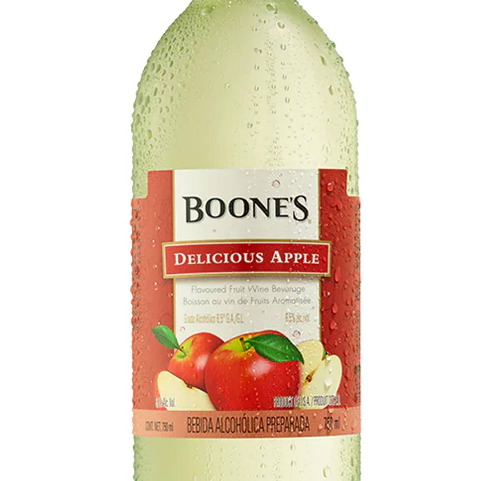 Boones Delicius Apple 750ml