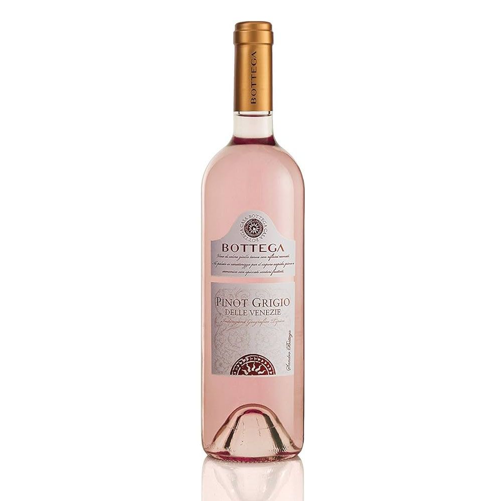 BOTTEGA GRIGIO ROSE 750ML
