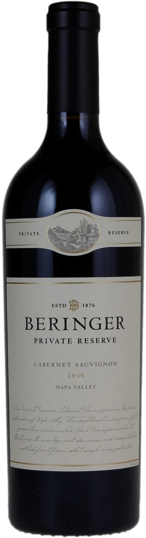 B.P.R CABERNET SAUVIGNON
