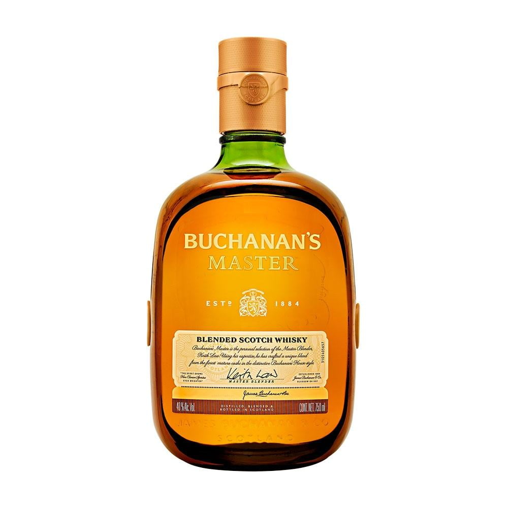 Buchanans Master 750 ml