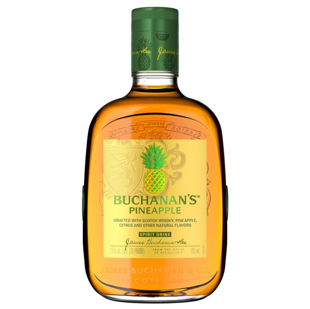 BUCHANANS PIÑA 750ML