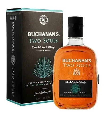 Buchanan´s Two Souls 750 ml