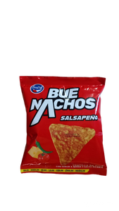 BUEN NACHO SALSAPEÑO 22g