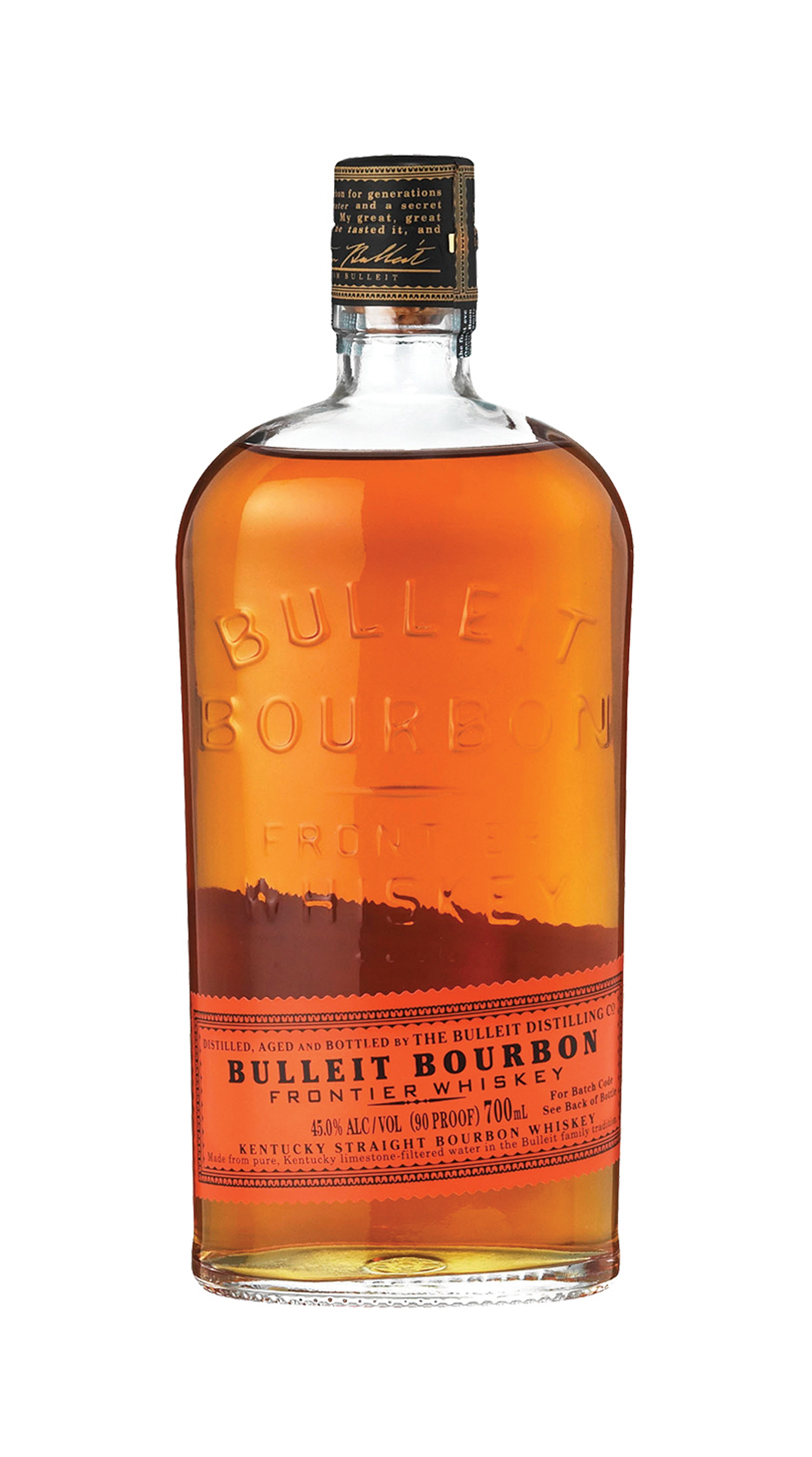 BULLEIT BOURBON