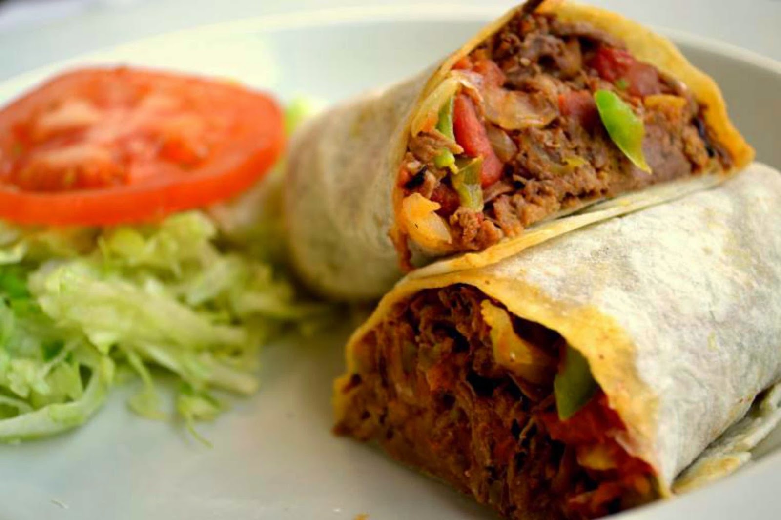 BURRITAS