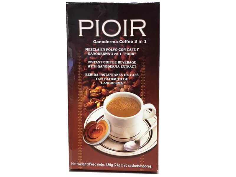 CAFE PIOIR GANODERMA