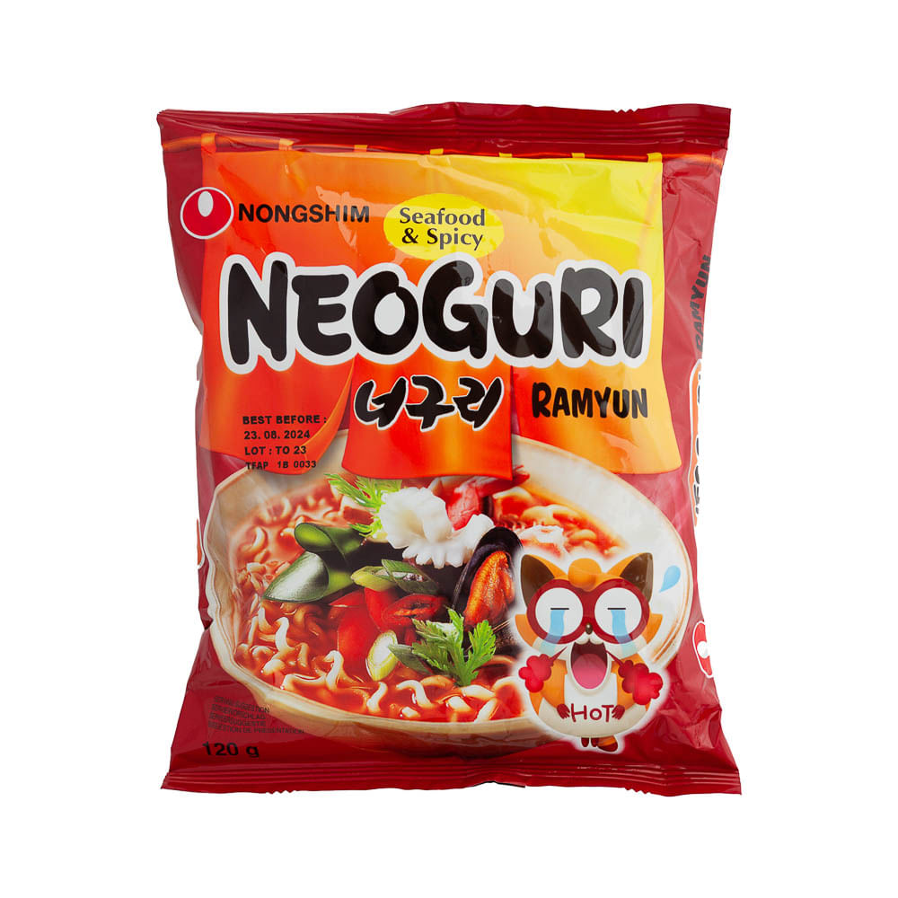 CAJA NEOGURI PICANT BOLSA 120G