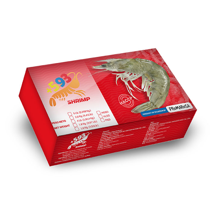 CAJA SHRIMP FLAVOR BOLSA CMRON