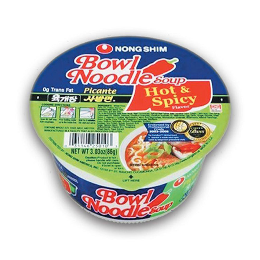 CAJA SOPA BOWL NODLE SOUP 86GR