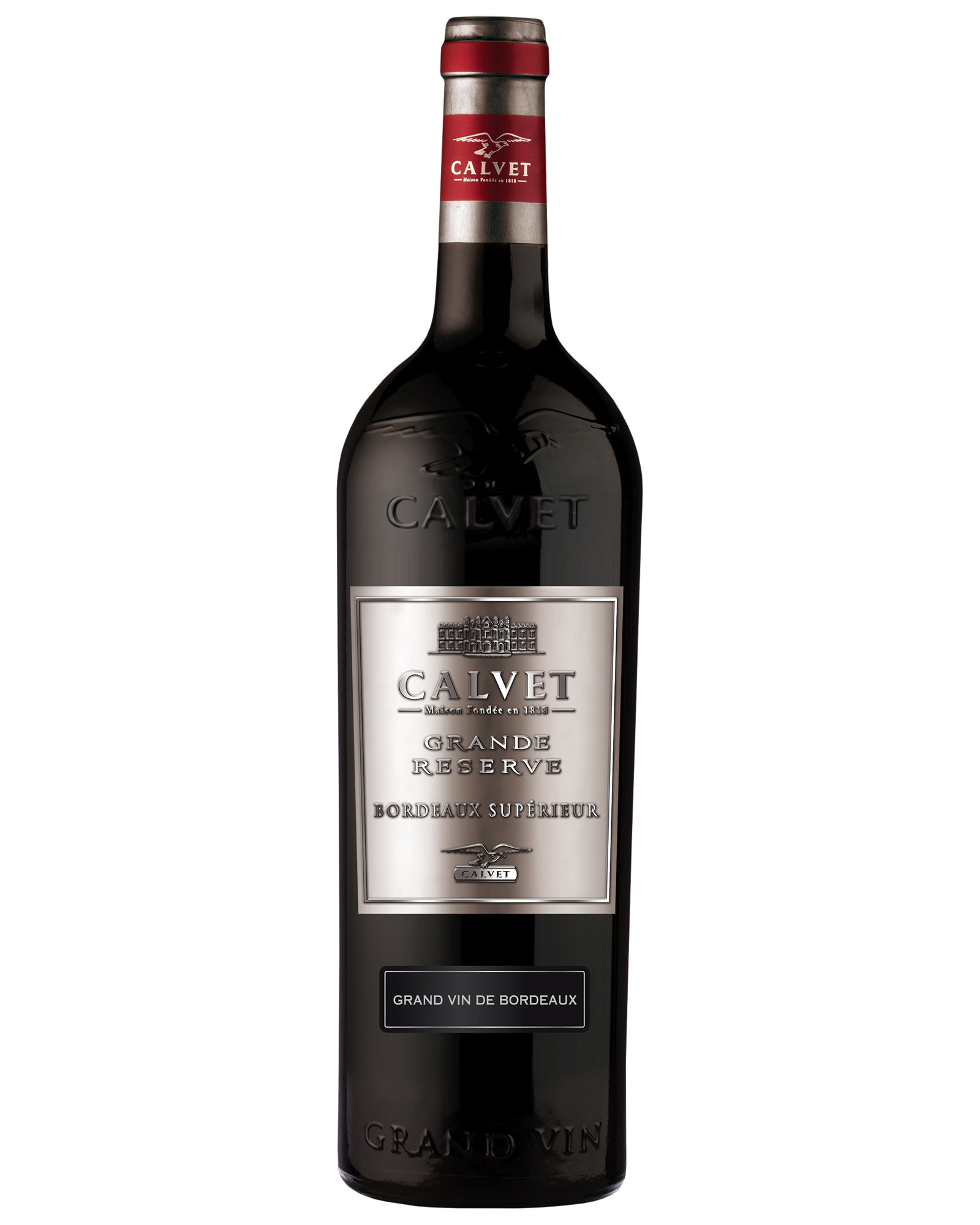 CALVET GRANDE RESERVE BORD CON