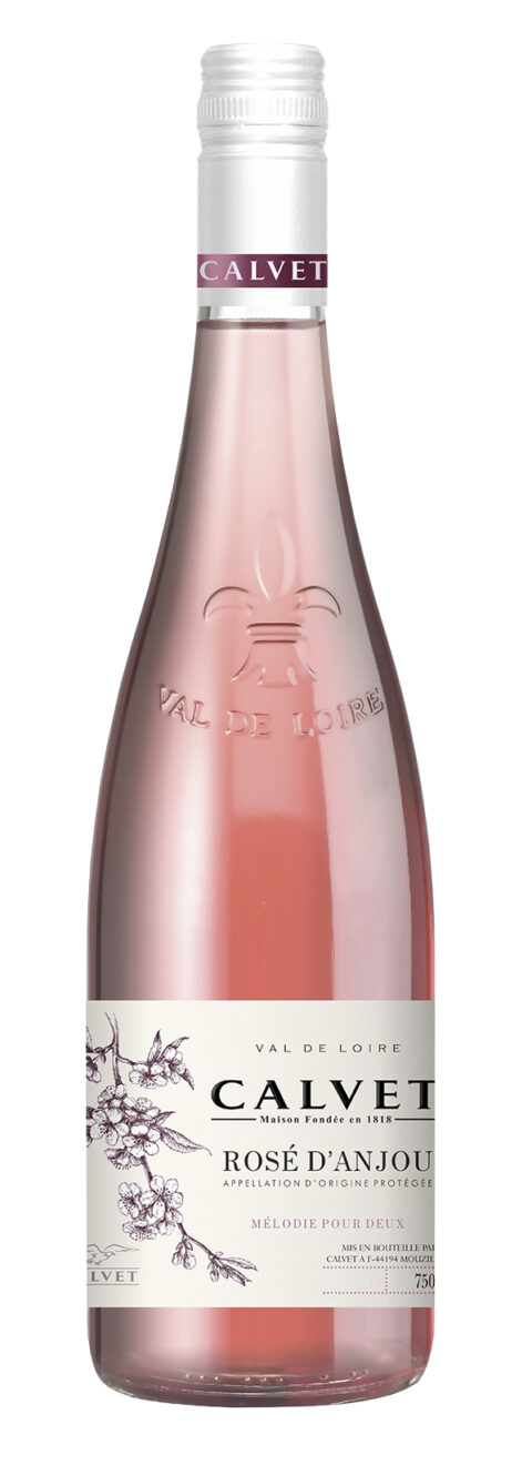 CALVET VINO ROSE D ANJOU
