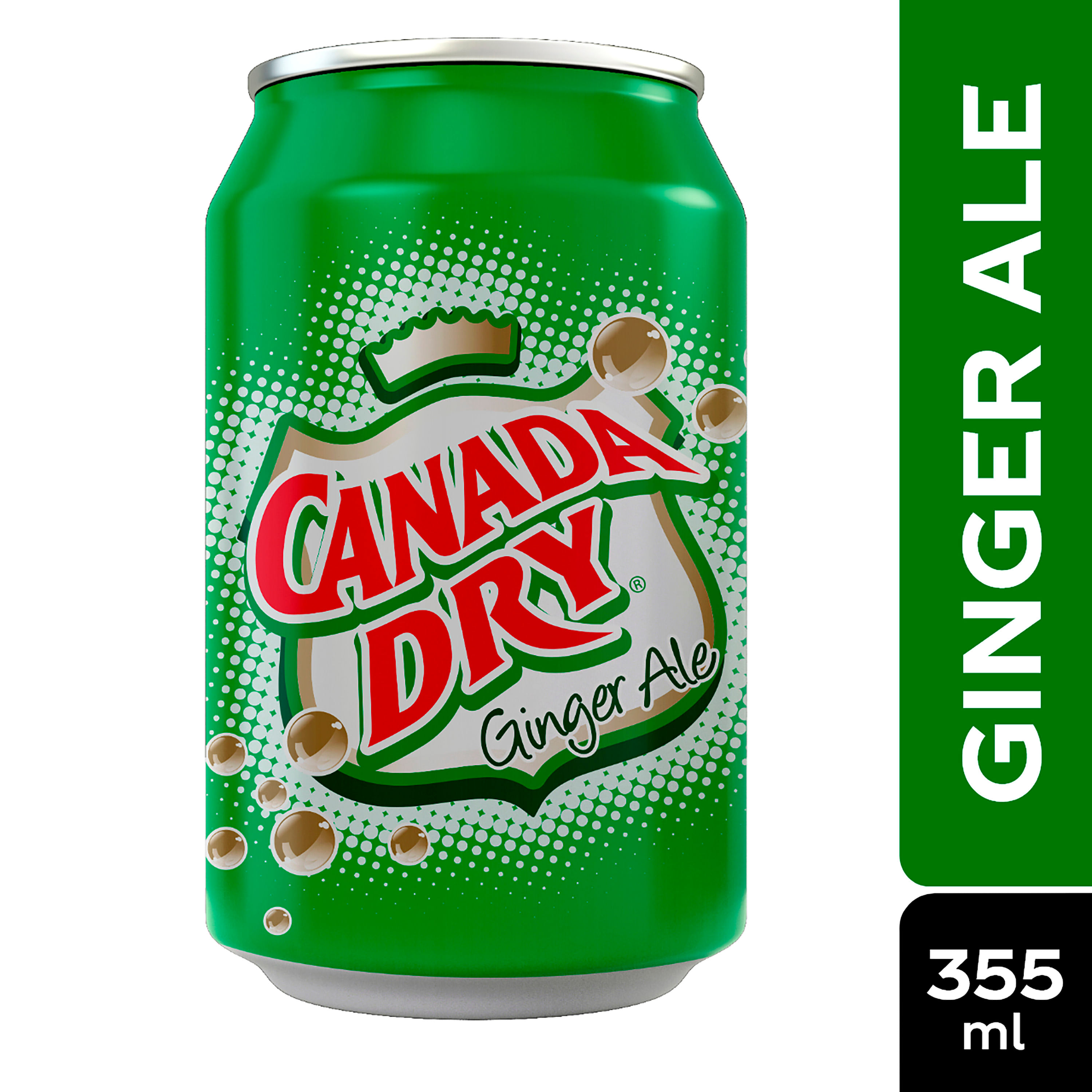 Cana dry Ginger Ale 355ml lata