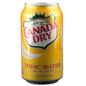 Canadry Quinac 355ml lata (Agu