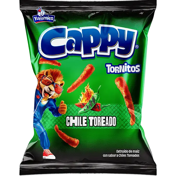 CAPI TORNITOS CHILE TORIADO
