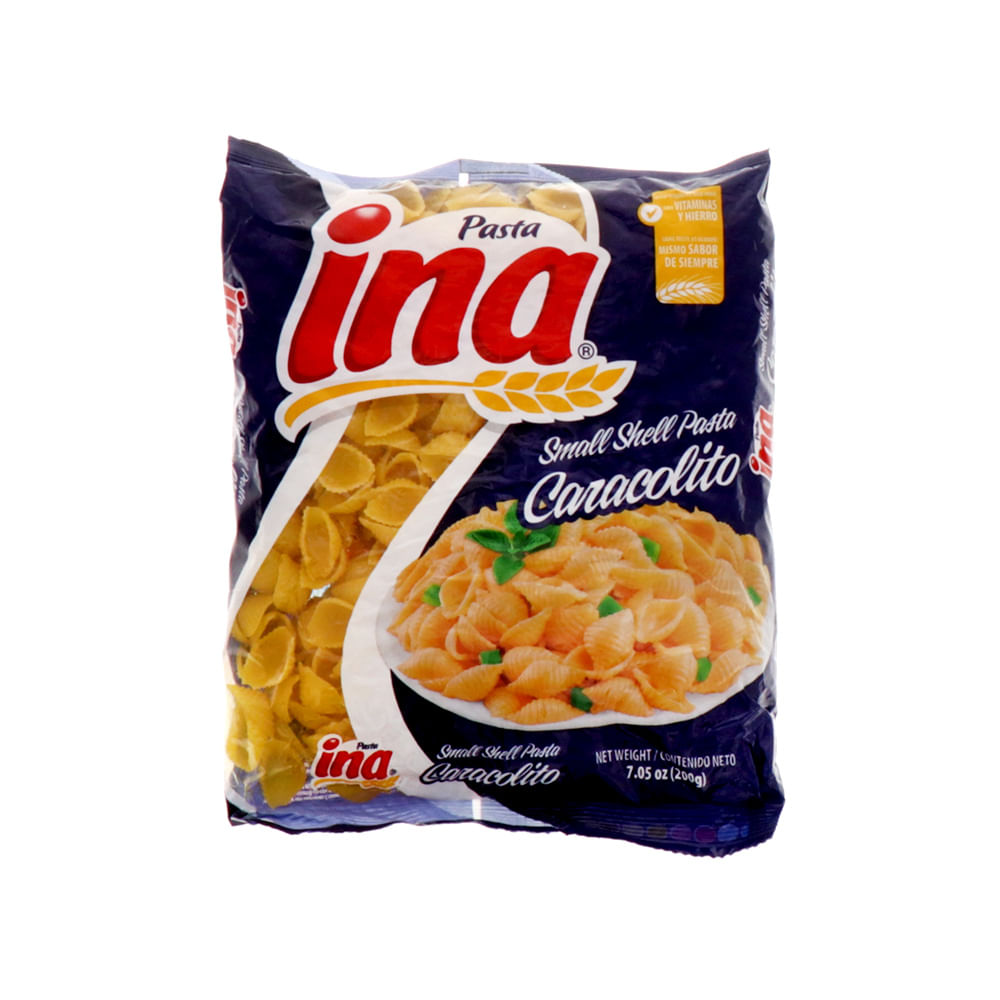 CARACOLITOS INA 200G