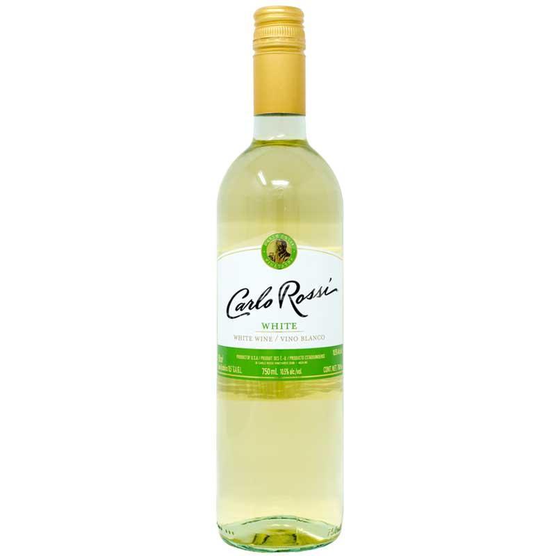 CARLOS ROSSI WHITE