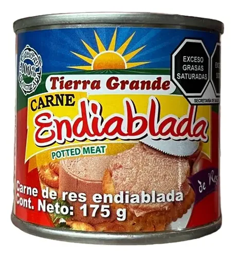 CARNE ENDIABLADA MEDIA