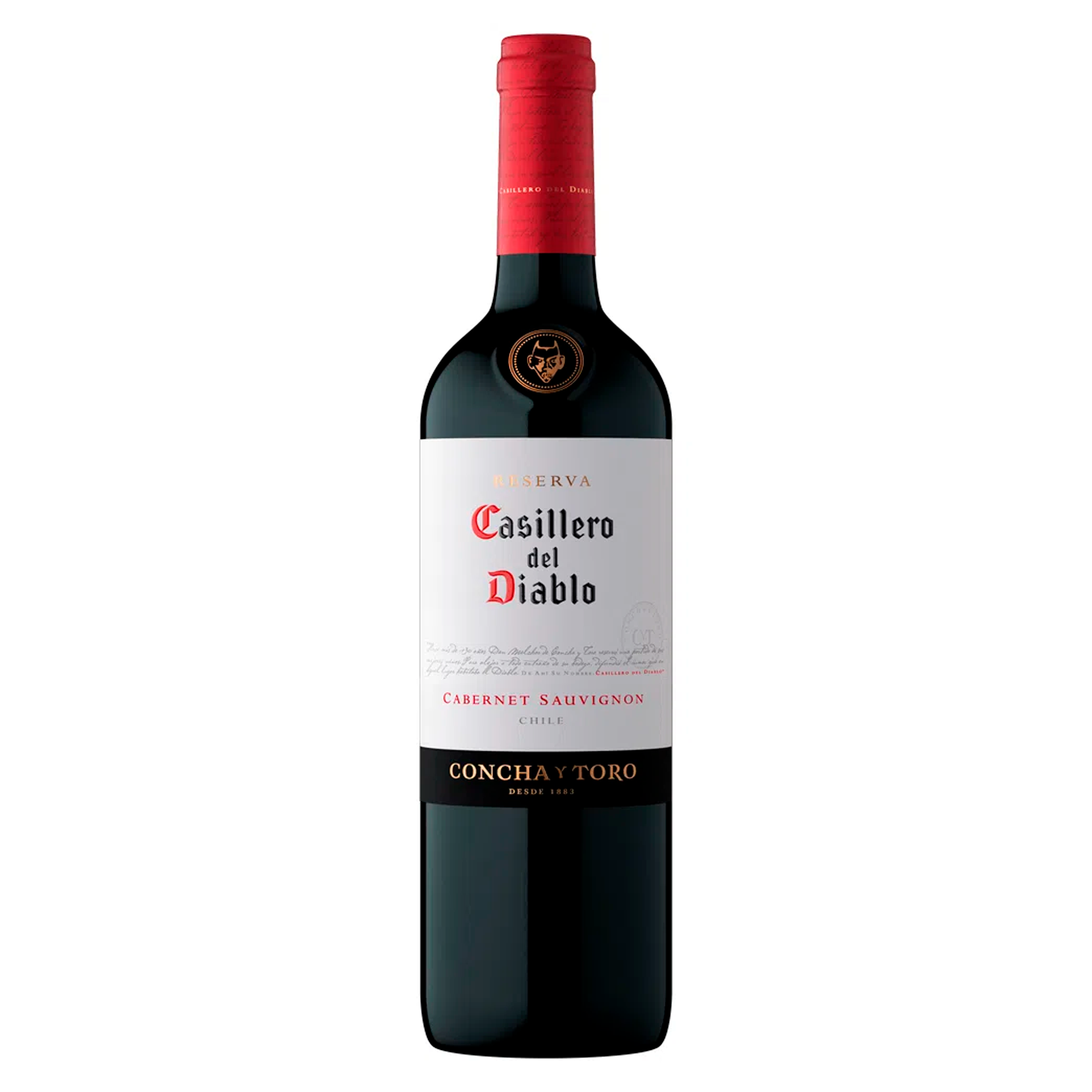 Casillero del Diablo Cabernet