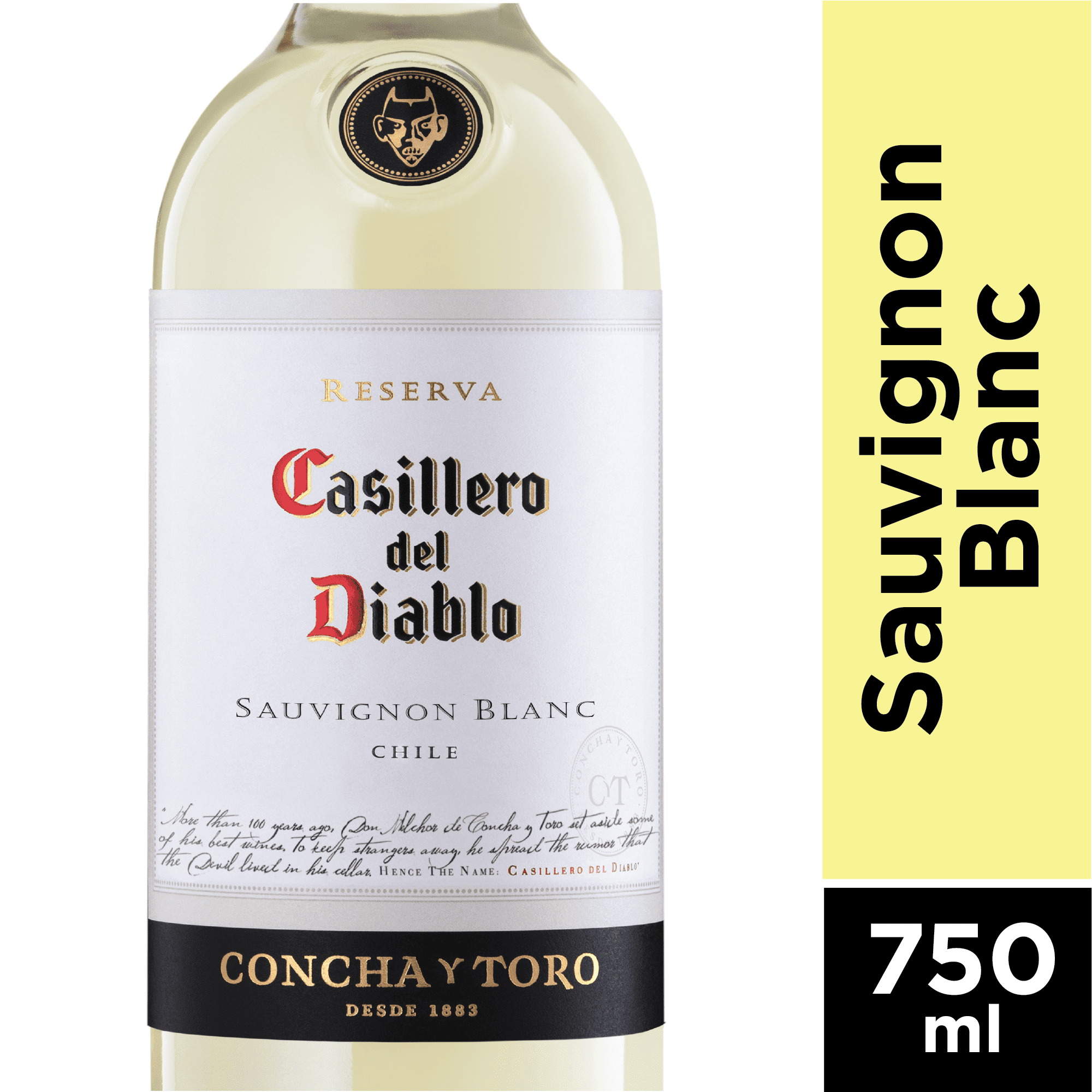 Casillero del Diablo Suavignon