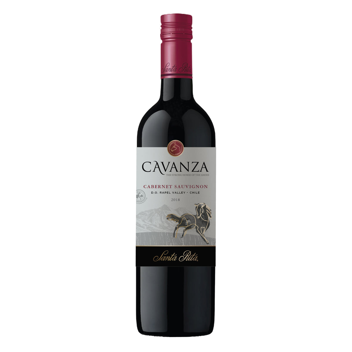 Cavanza Cabernet Suavignon 750