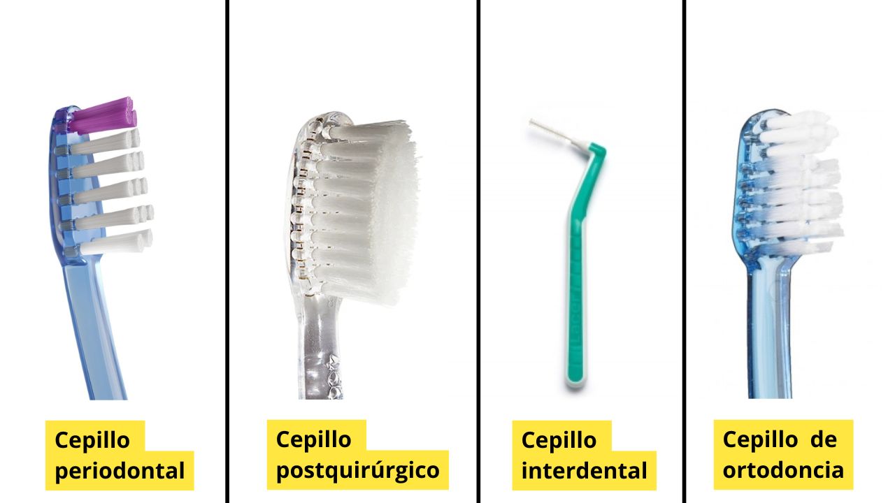 CEPILLO DE DENTAL