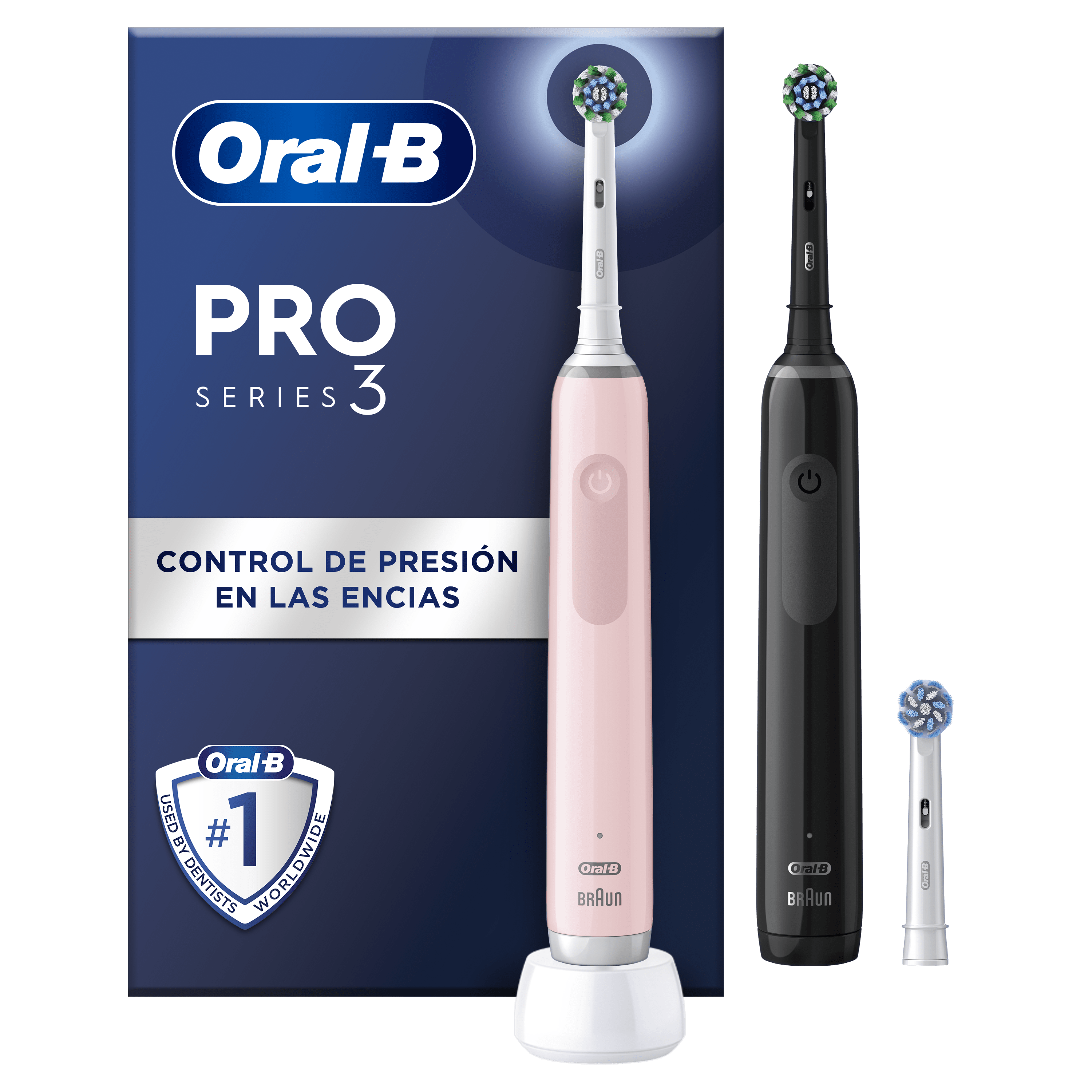 CEPILLO DE DIENTES ORALB