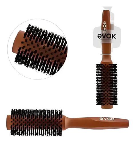 CEPILLO PELO EVOK MADERA