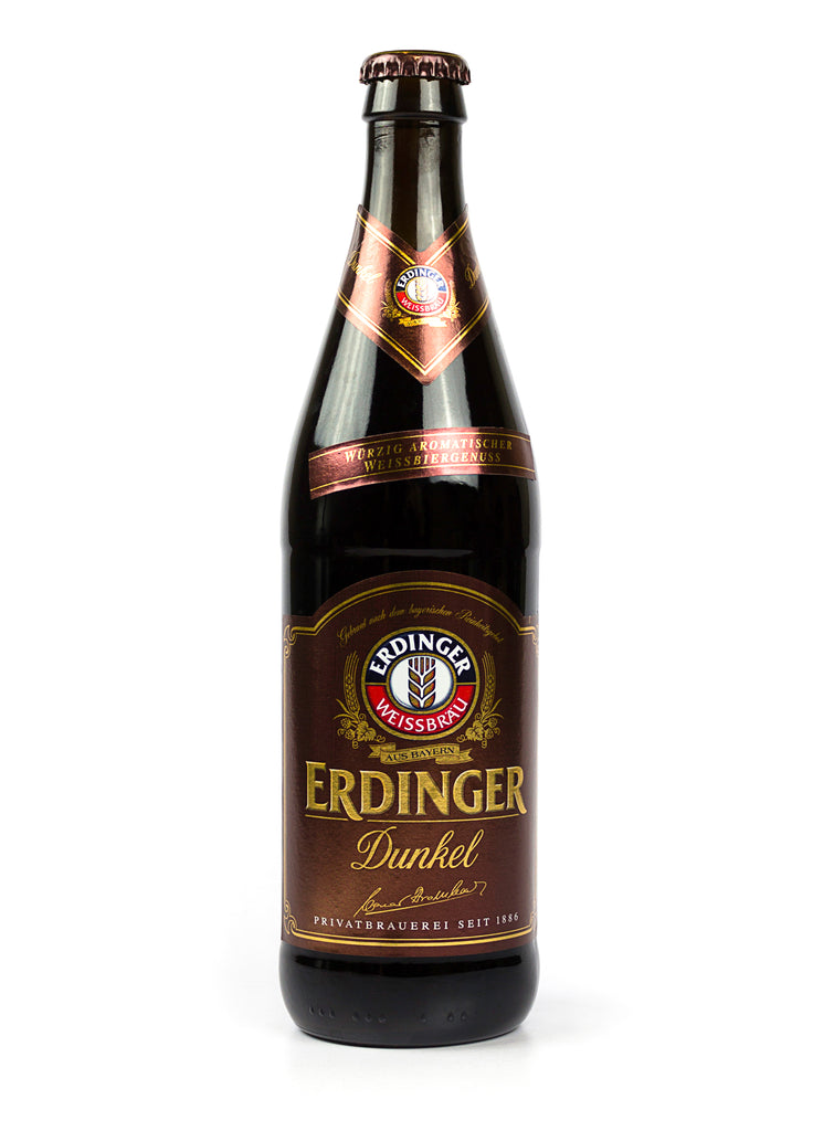 Cerveza Erdinger Dunkel 500ml