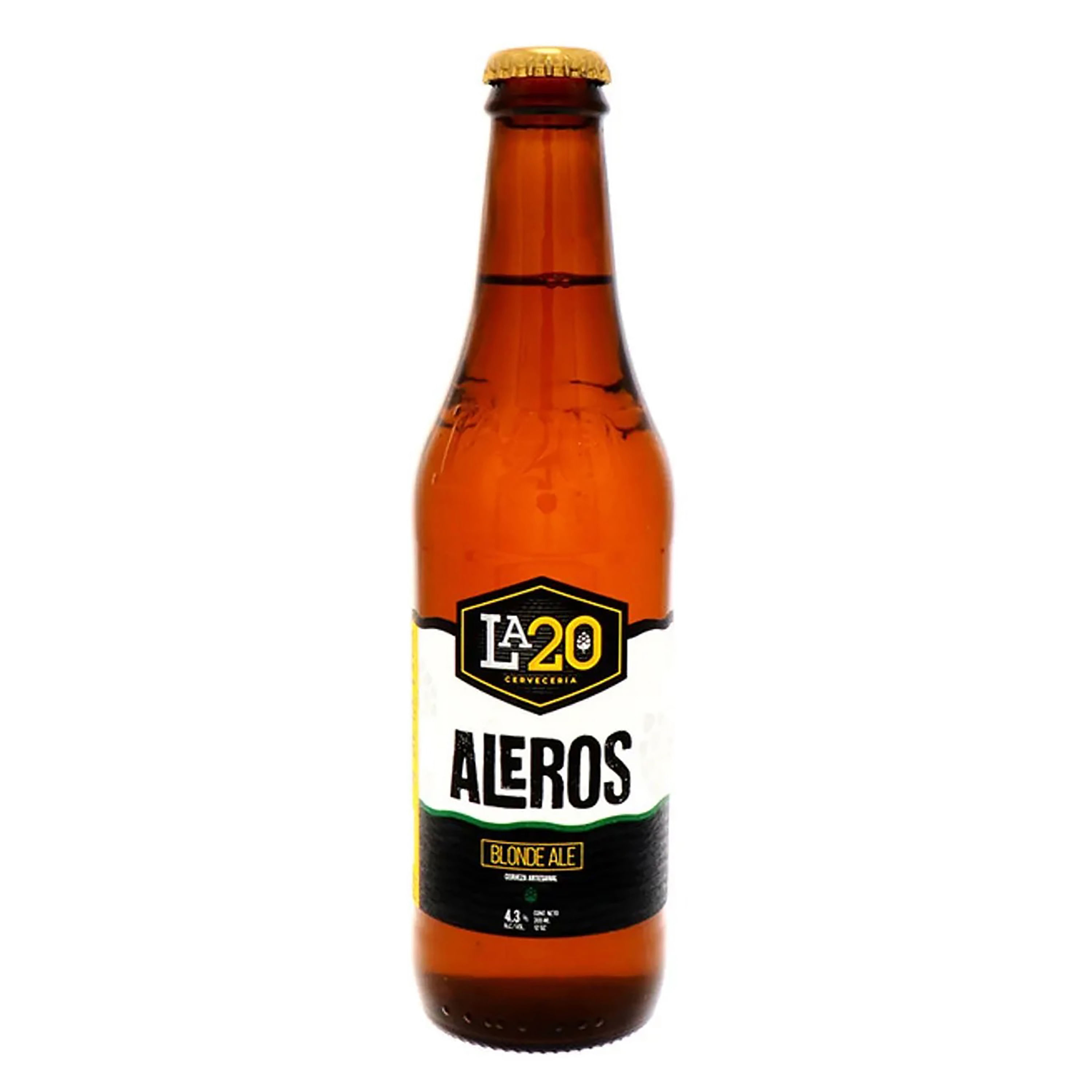 CERVEZA LOS ALEROS