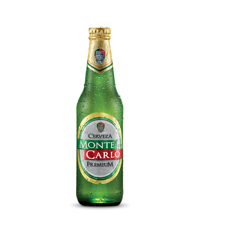 Cerveza Monte Carlo Premium 35