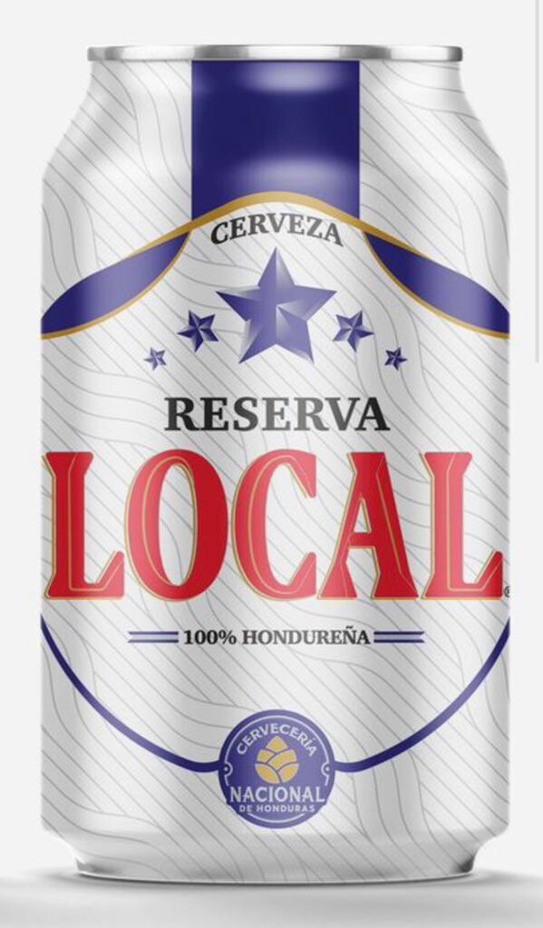 CERVEZA RESERVA LOCAL