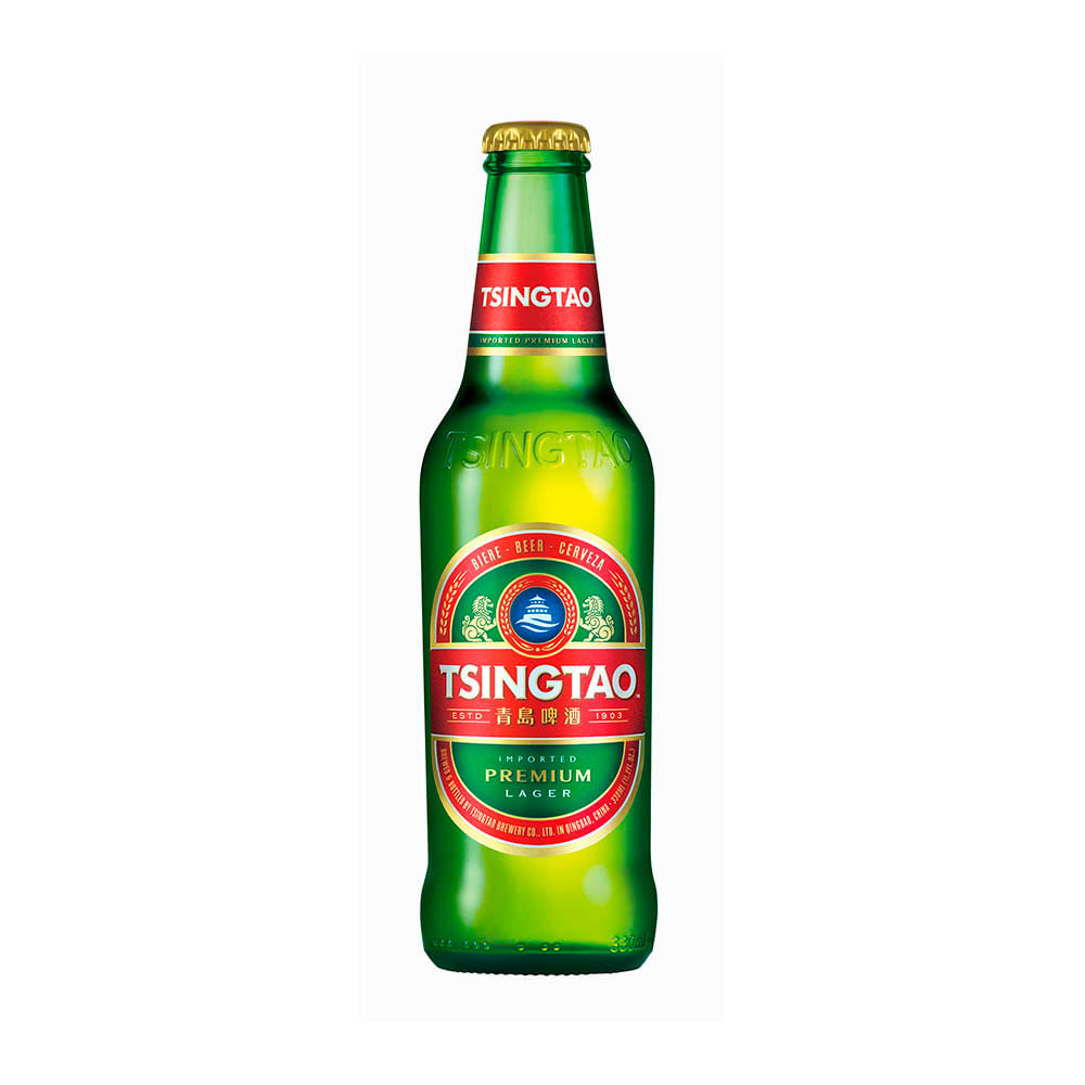 CERVEZA TSINGTAO