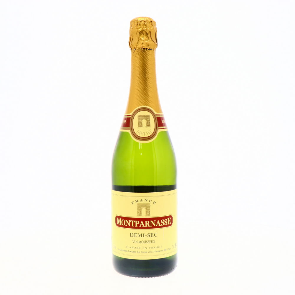 champagne montparnasse demi