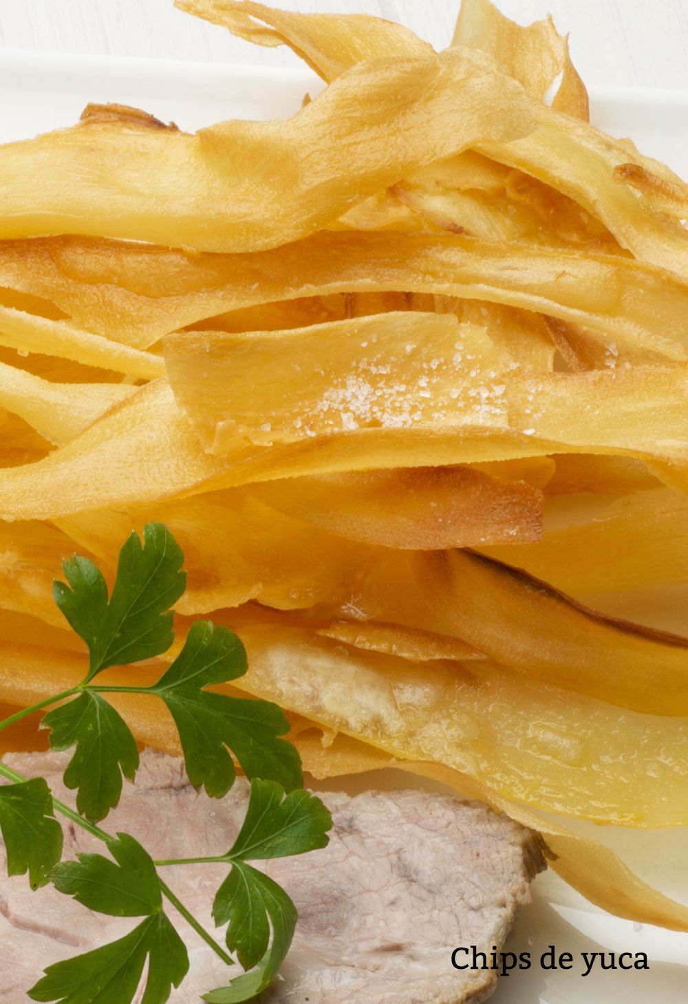 Chip de yuca 6oz