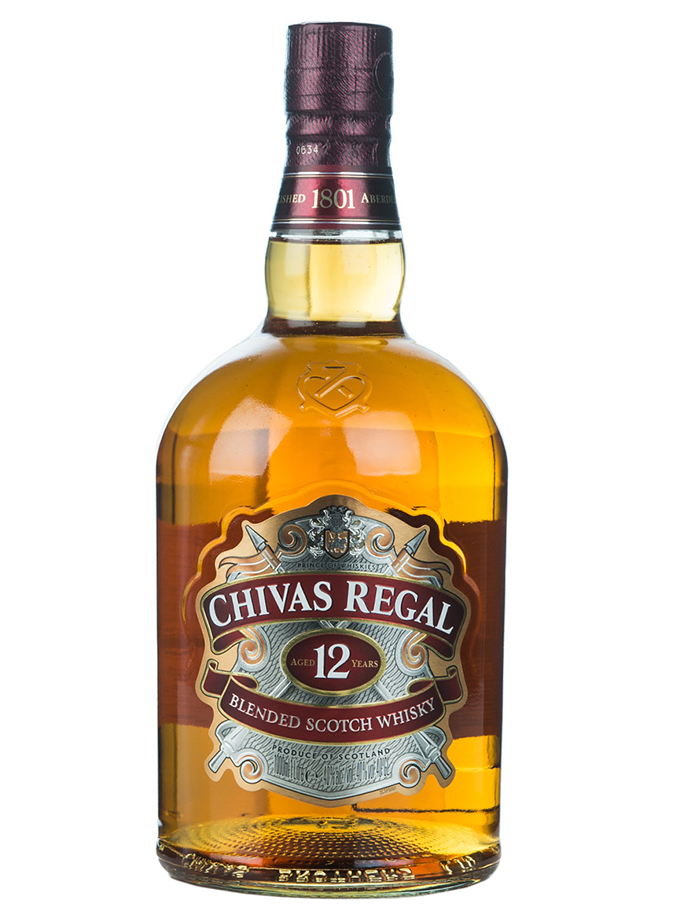 CHIVAS REGAL 1L
