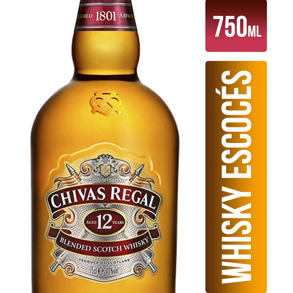 Chivas Regal 750 ml