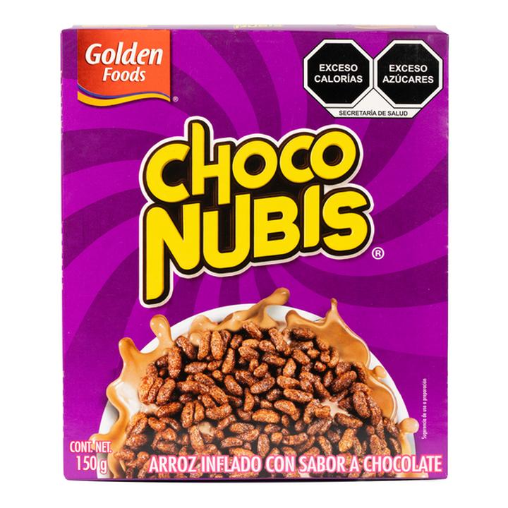 CHOCO NUBIS CEREAL