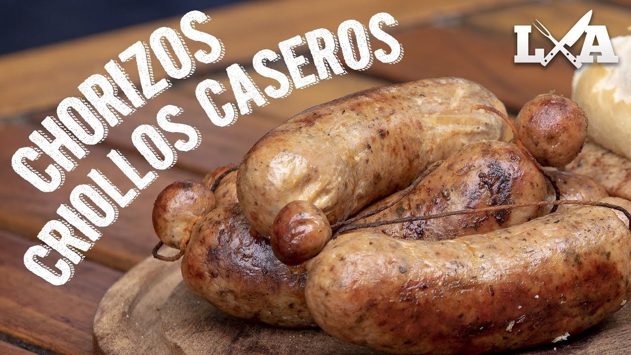 CHORIZO CRIOLLO CASERO 1L EL C