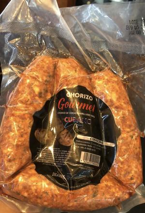 CHORIZO CRIOLLO CERVECERO 1L E