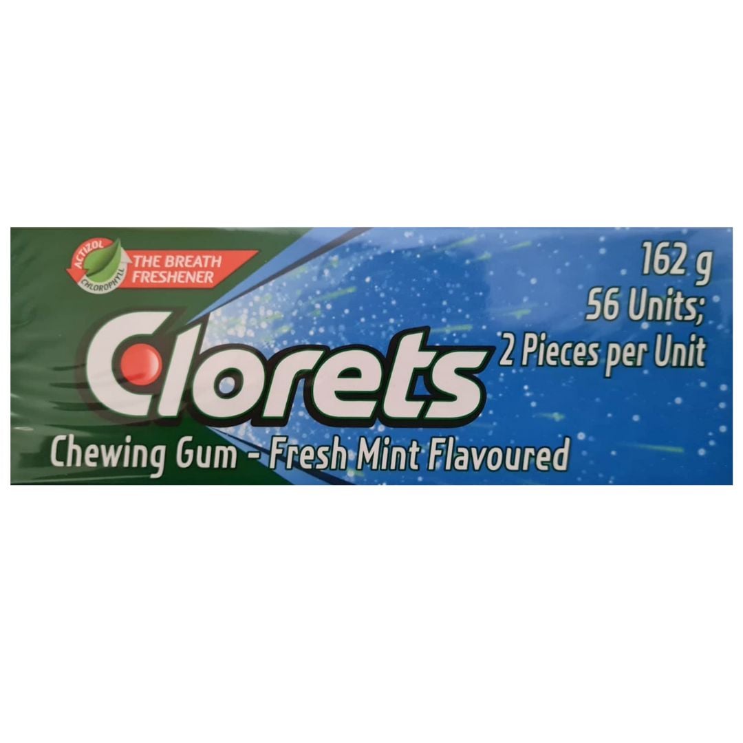 Clorest 2s freshmint
