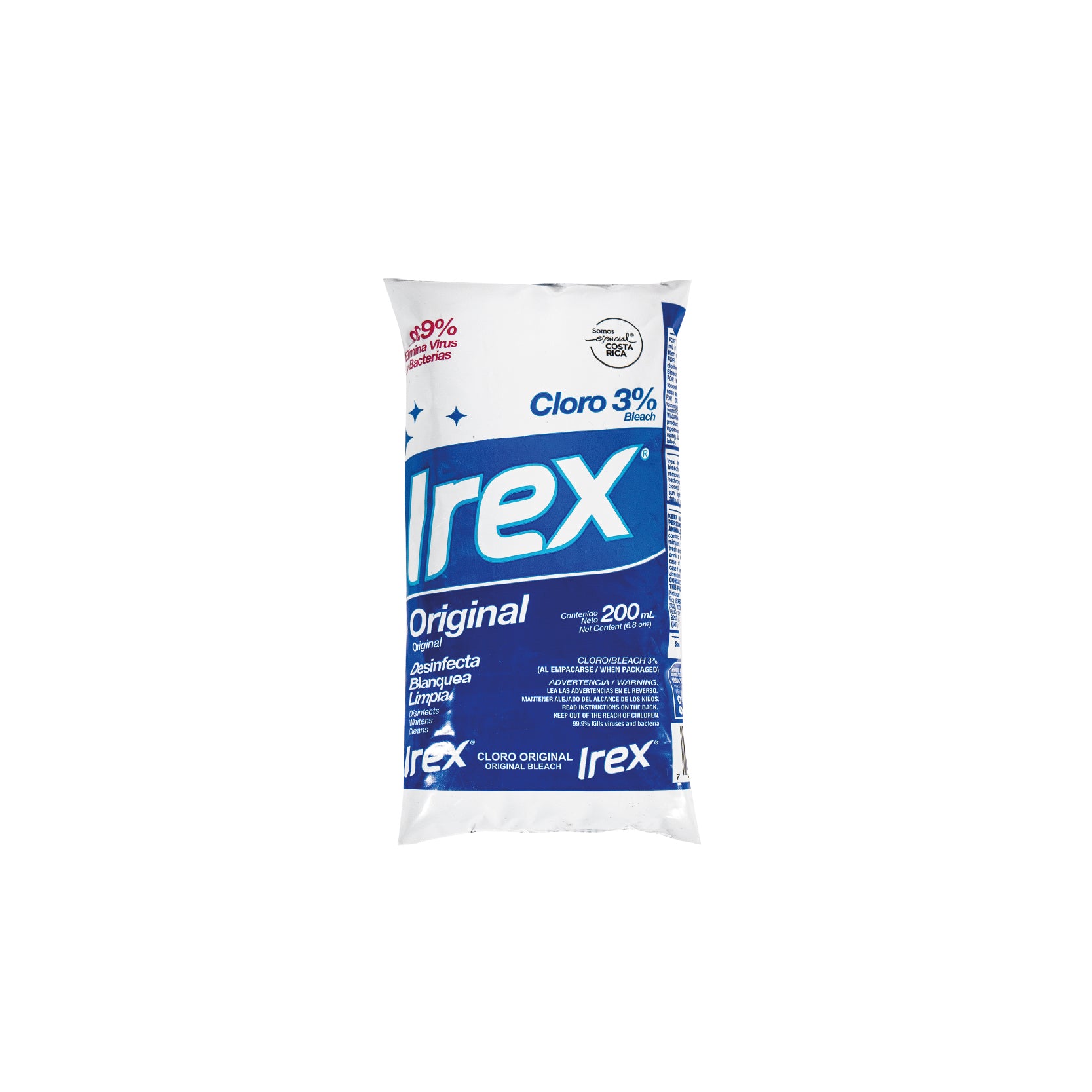 CLORO IREX 200ML