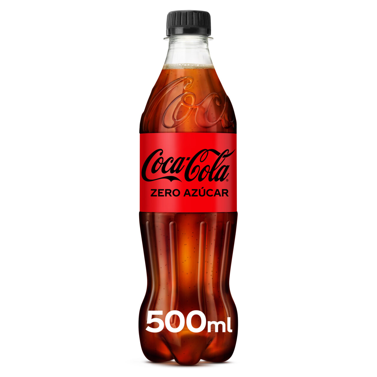 Coca Cola Sin Azucar 500ml pet